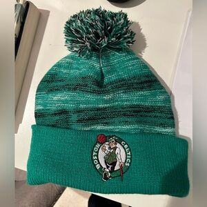 Boston Celtics Beanie